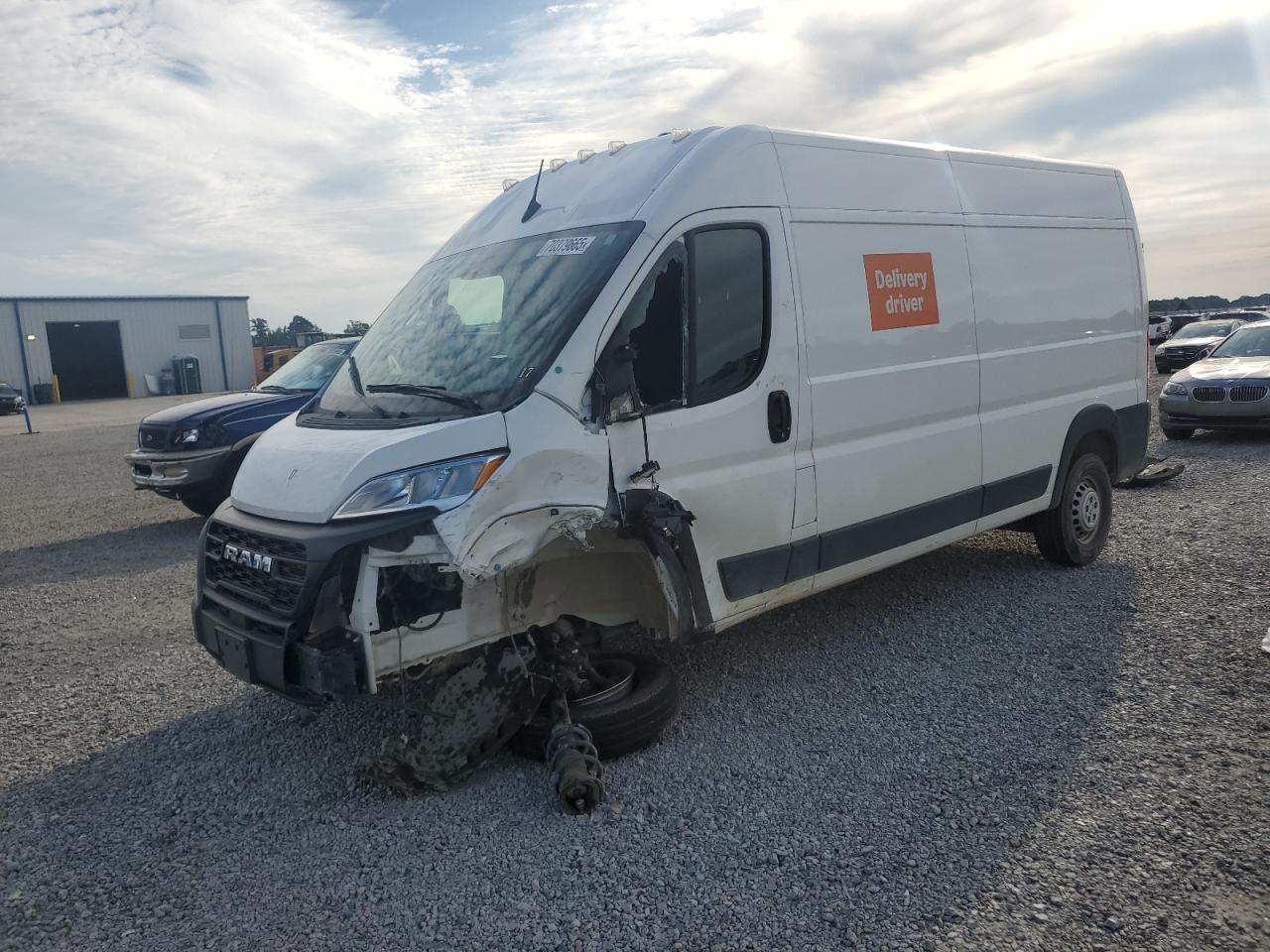 2024 Ram Promaster 2500 2500 High