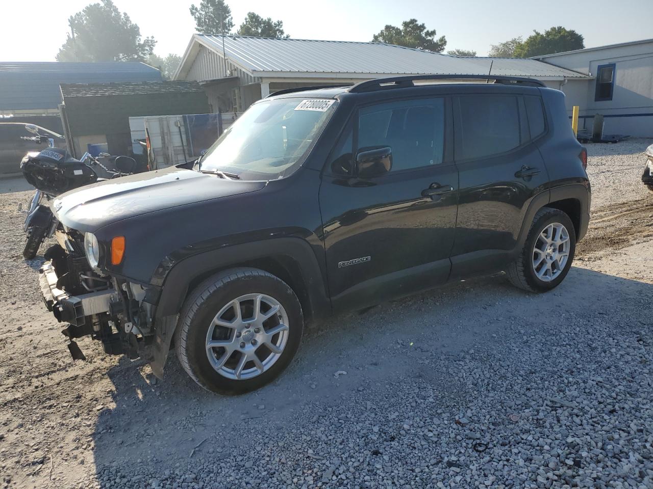2019 Jeep Renegade l LATITUDE