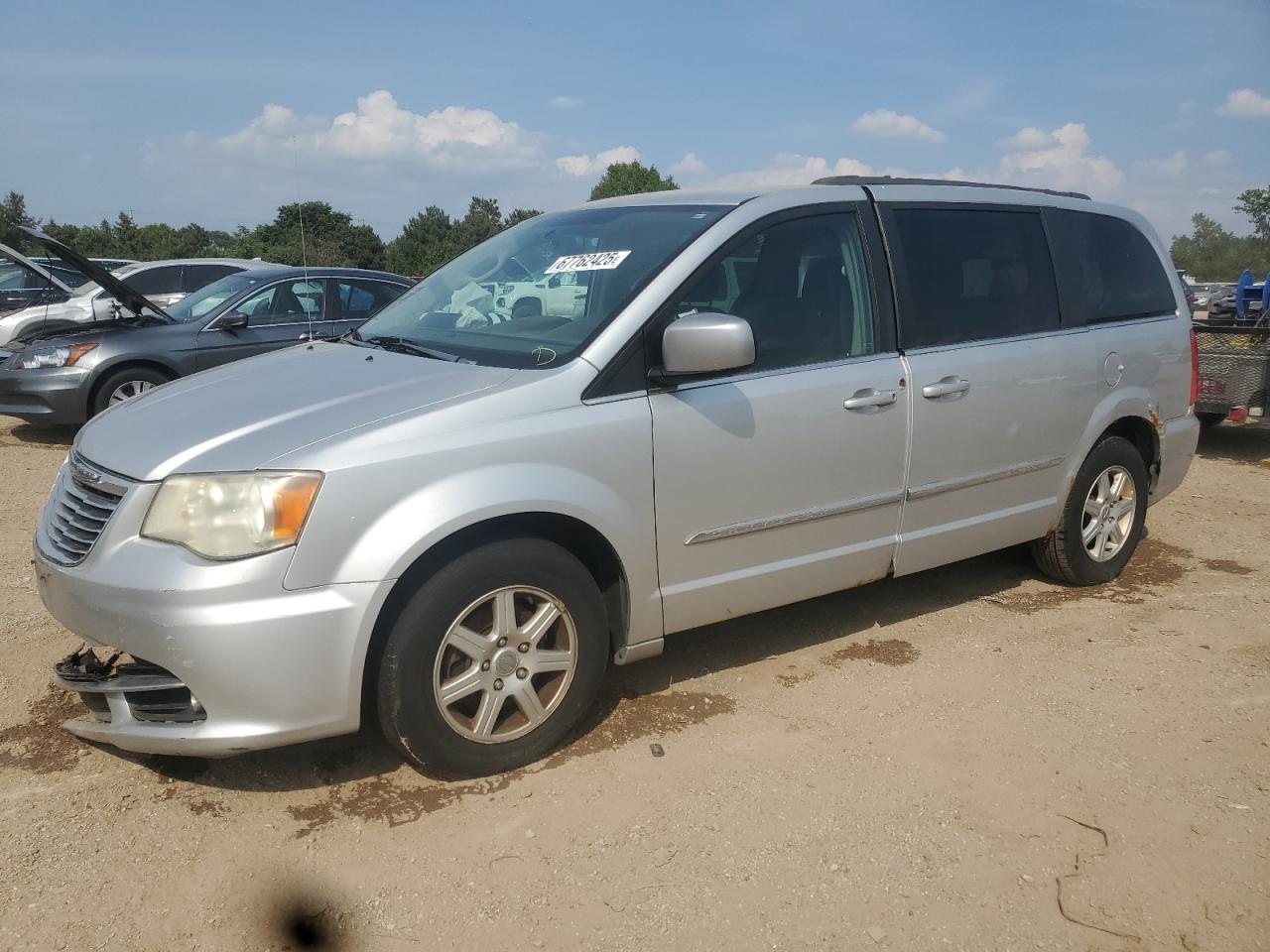 Chrysler Town & country