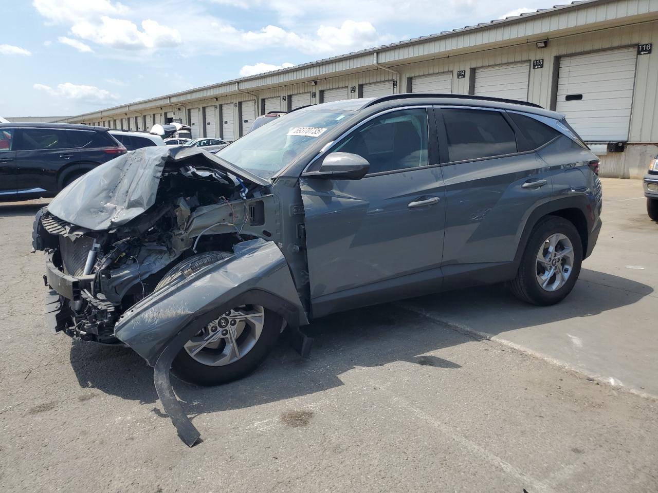 2024 Hyundai Tucson sel SEL