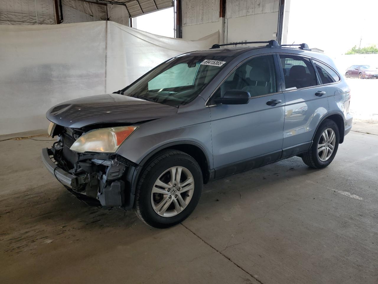 2010 Honda Cr-v ex EX