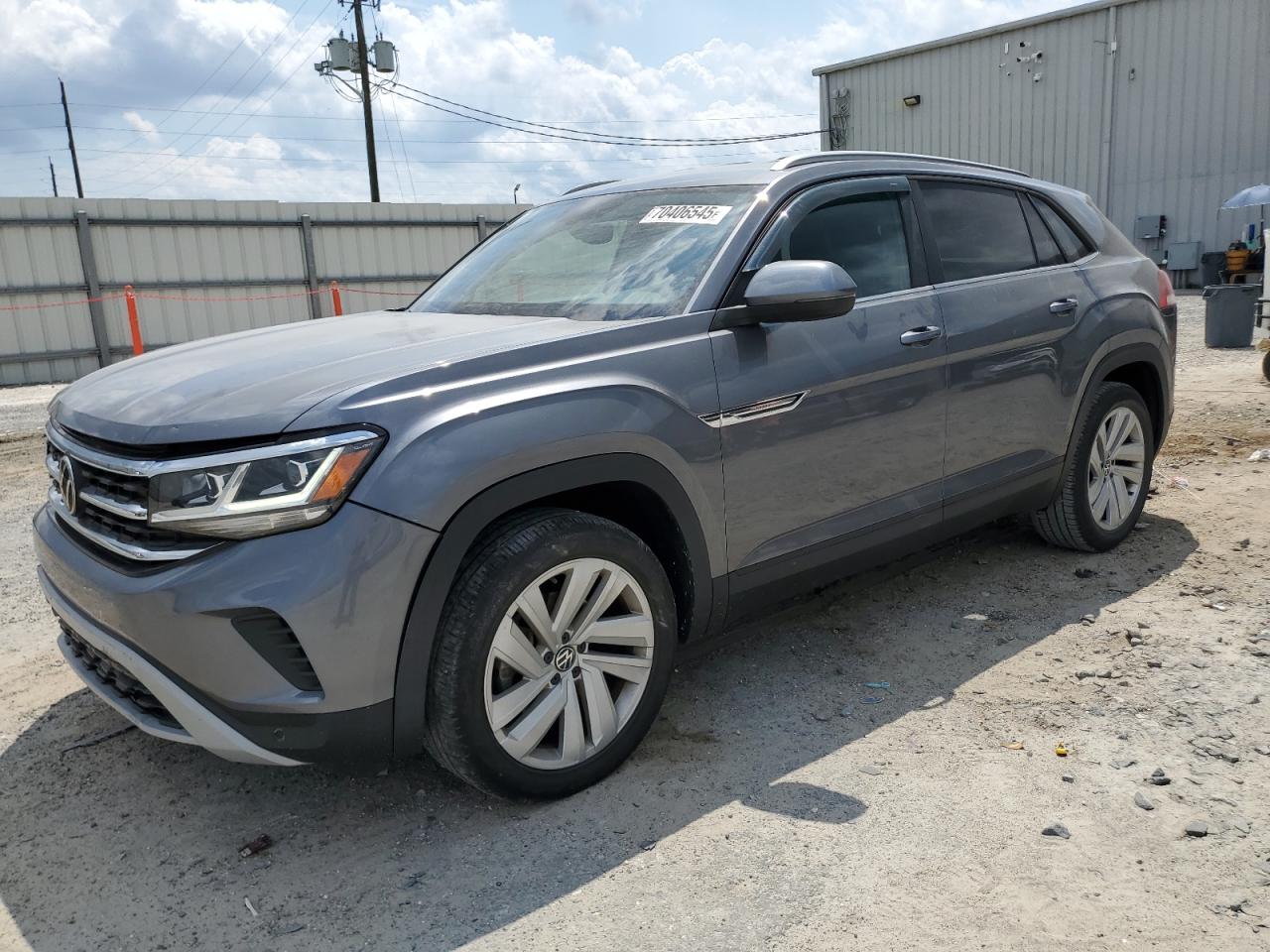 2021 Volkswagen Atlas cross sport Se