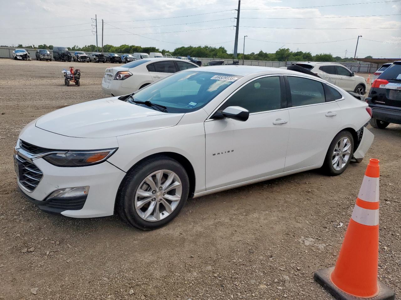 2022 Chevrolet Malibu lt LT