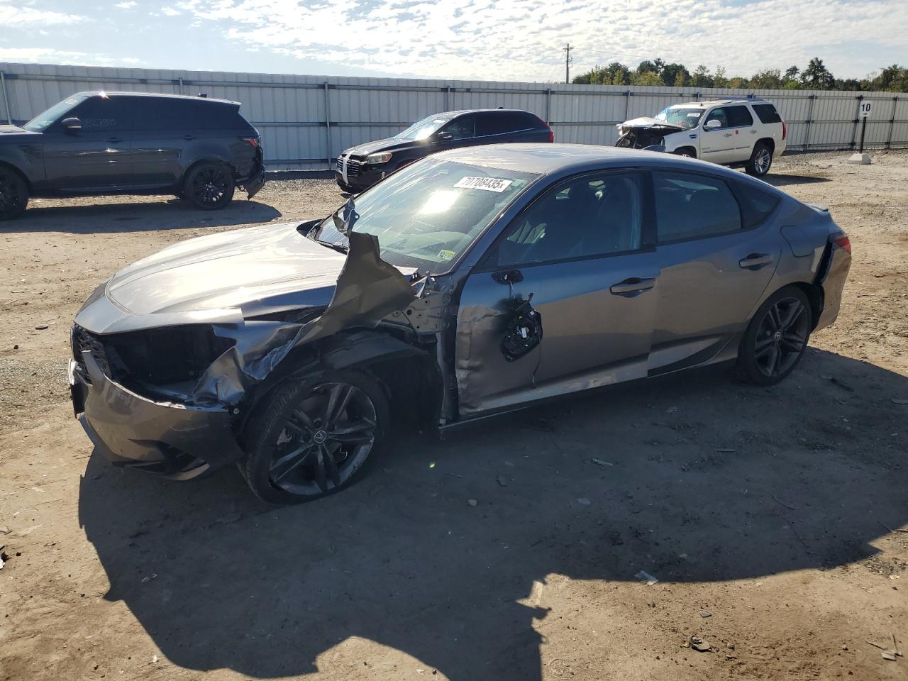 2023 Acura Integra a- A-SPEC TECH