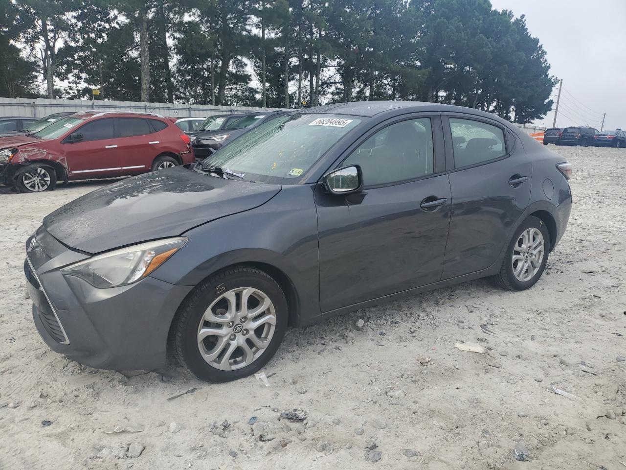 2018 Toyota Yaris ia