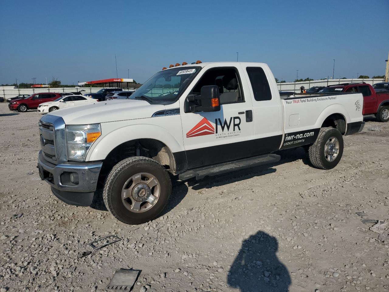 2016 Ford F250 super duty SUPER DUTY