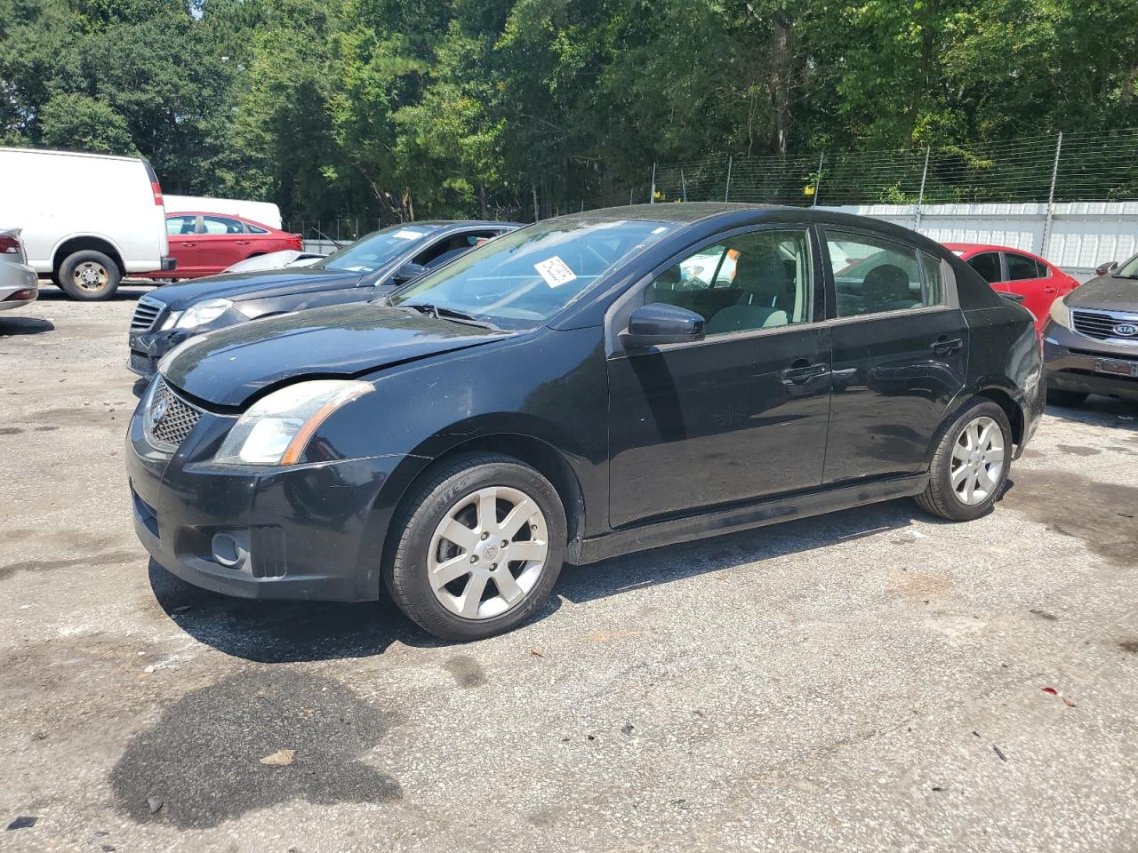 2010 Nissan Sentra 2.0 2.0