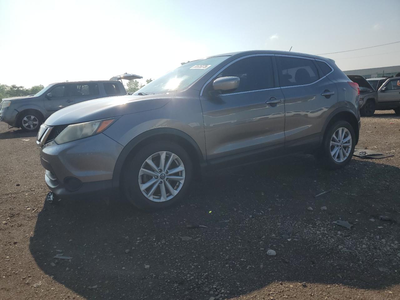 2019 Nissan Rogue spor S
