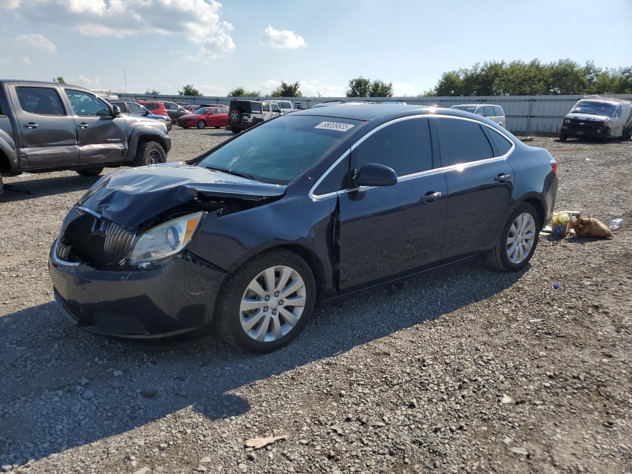 2016 Buick Verano