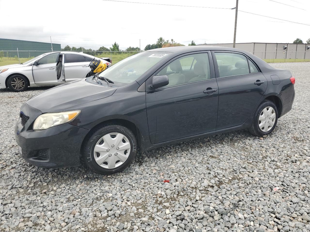 2009 Toyota Corolla le BASE