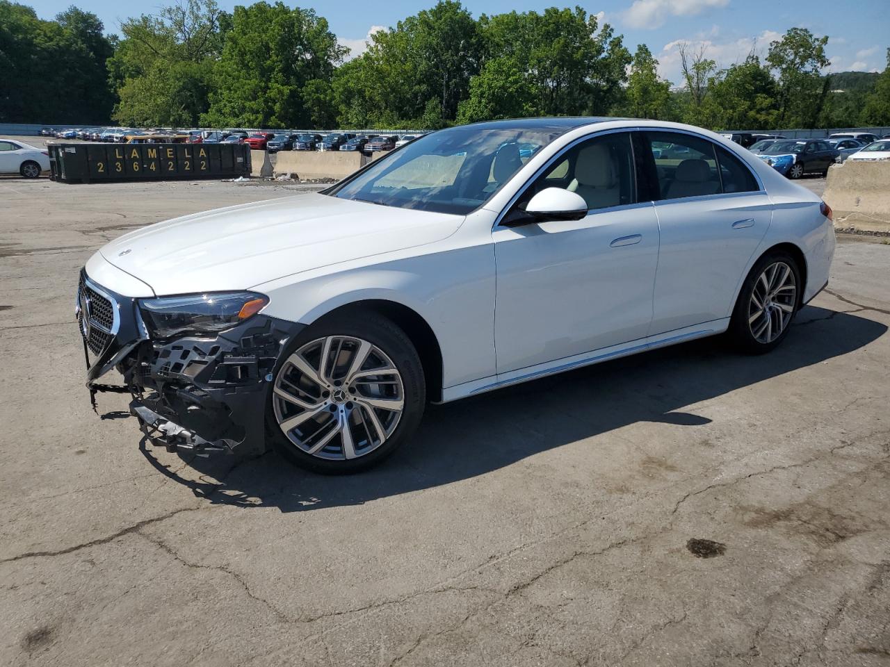 2025 Mercedes-benz E 350 4matic 350 4MATIC