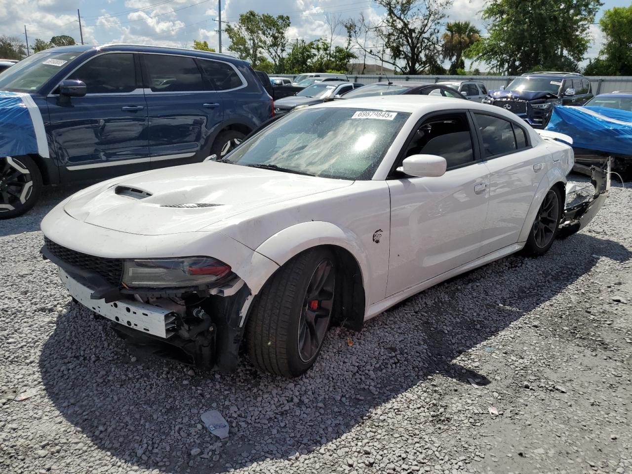 2020 Dodge Charger sr SRT HELLCAT