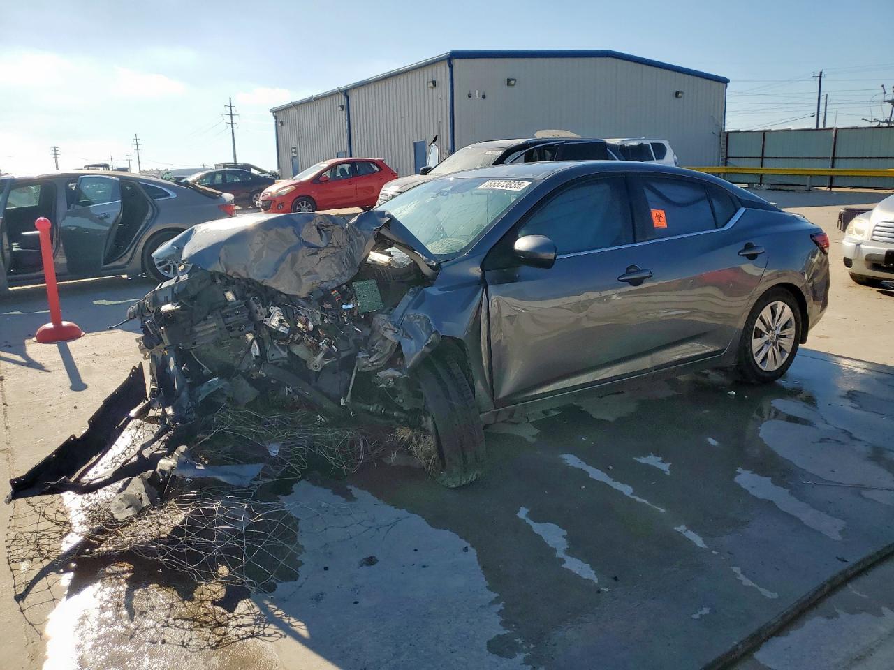 2020 Nissan Sentra s S