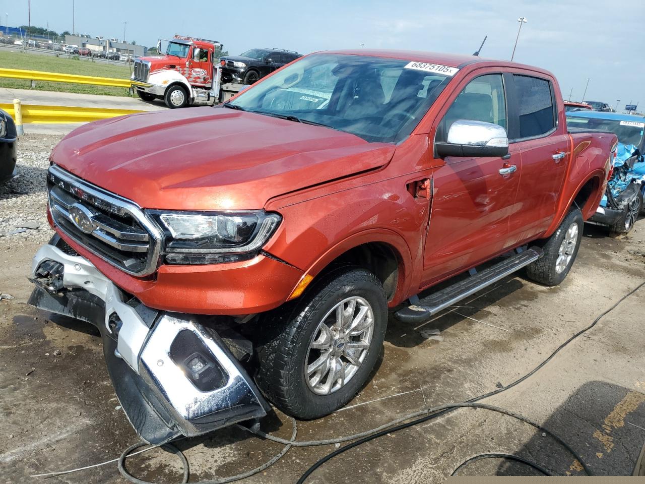 2019 Ford Ranger xl XL
