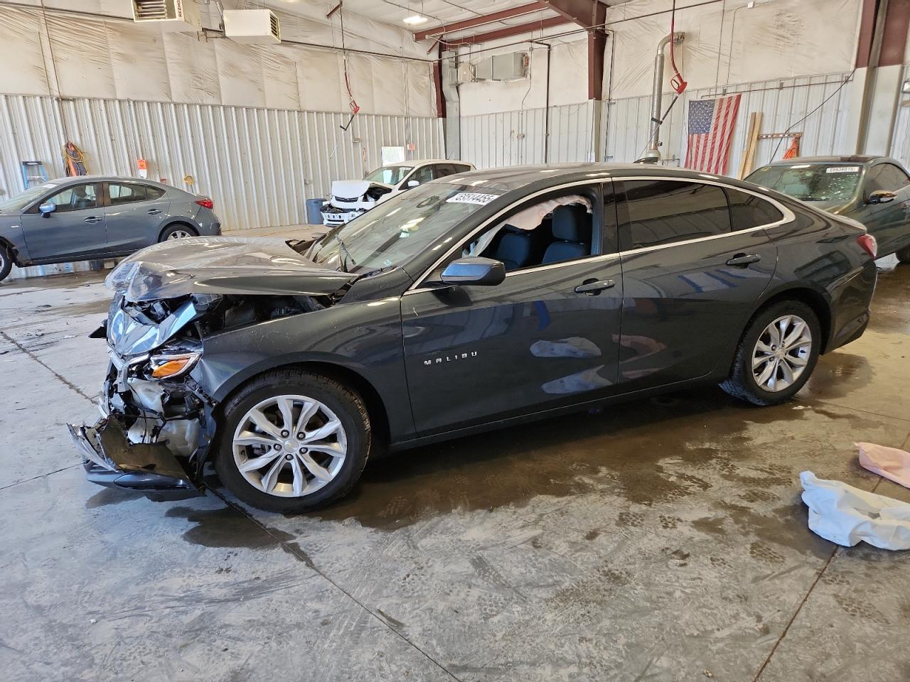 2019 Chevrolet Malibu lt LT