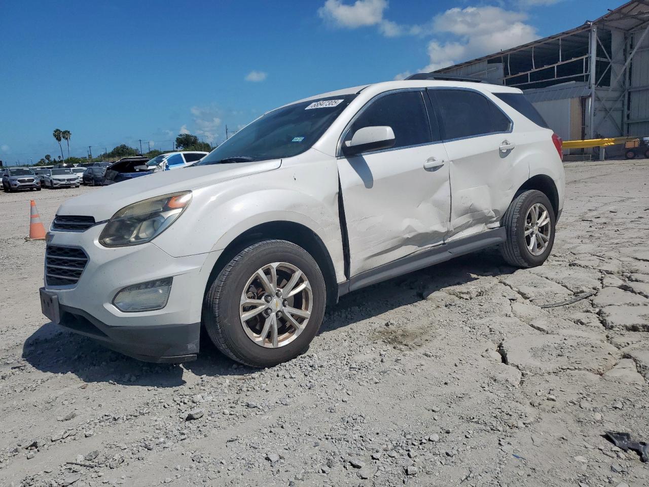 2016 Chevrolet Equinox lt LT