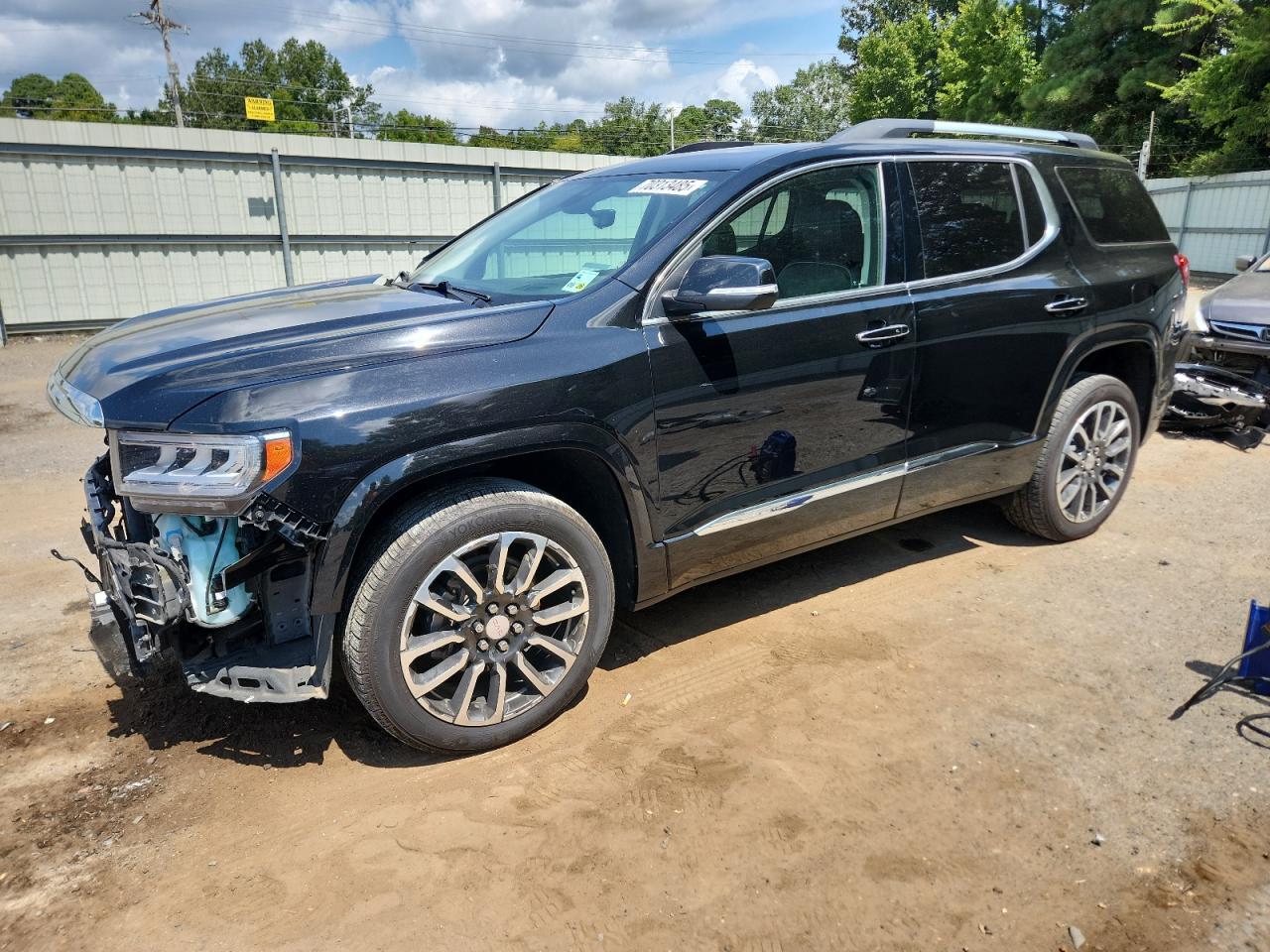 2020 Gmc Acadia den DENALI