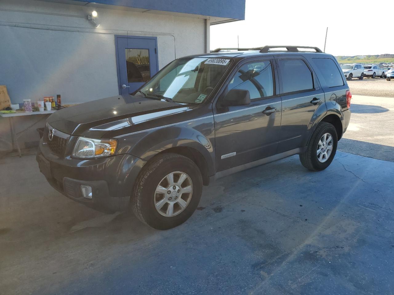 2008 Mazda Tribute