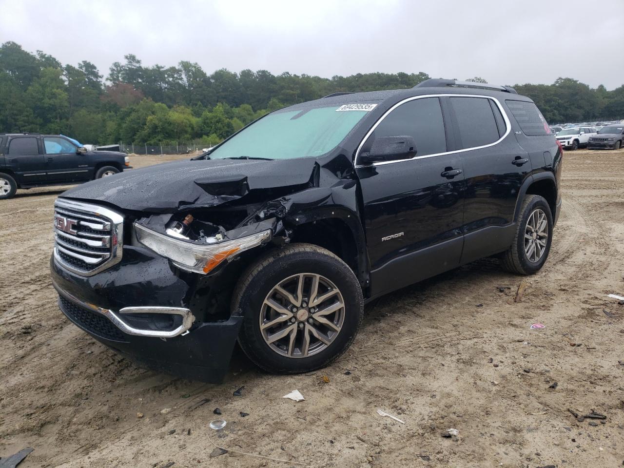 2019 Gmc Acadia sle SLE