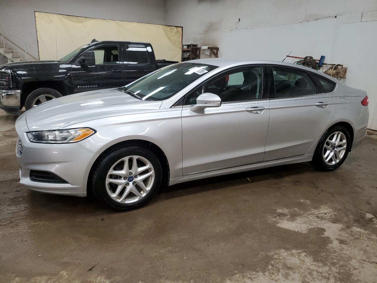 2013 Ford Fusion se SE