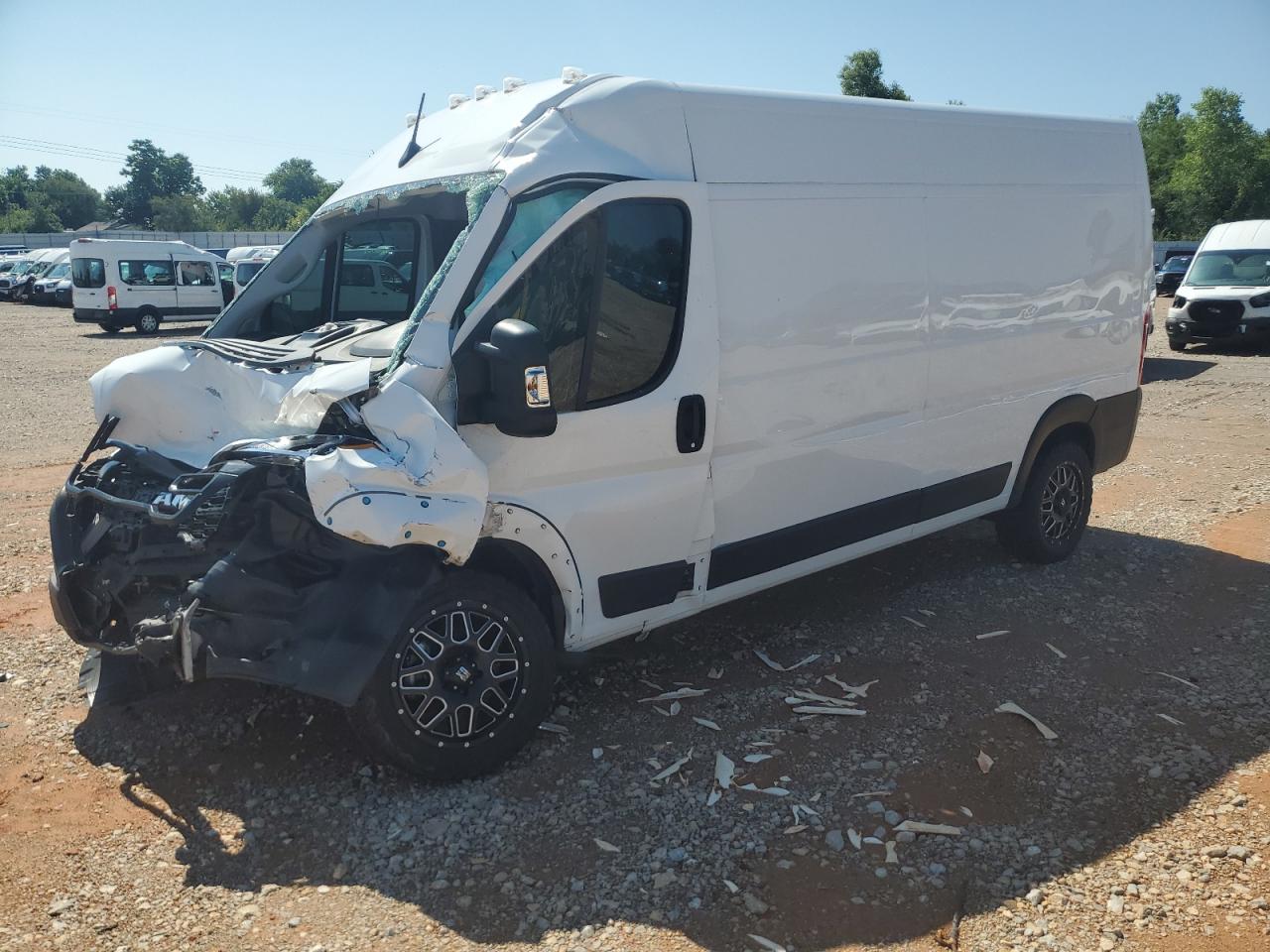 2023 Ram ProMaster 2500