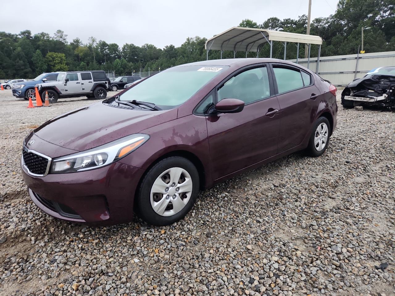 2018 Kia Forte lx LX