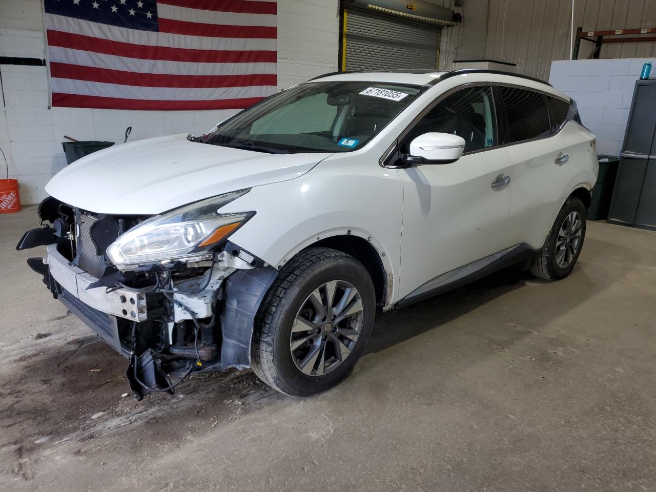 2015 Nissan Murano s S