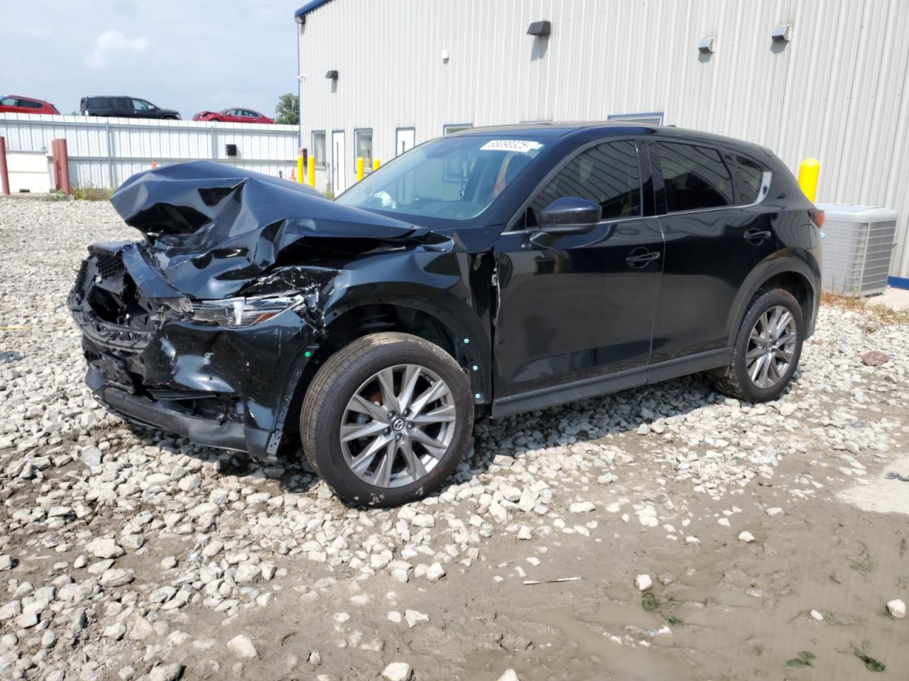 2021 Mazda Cx-5 grand touring GRAND TOURING