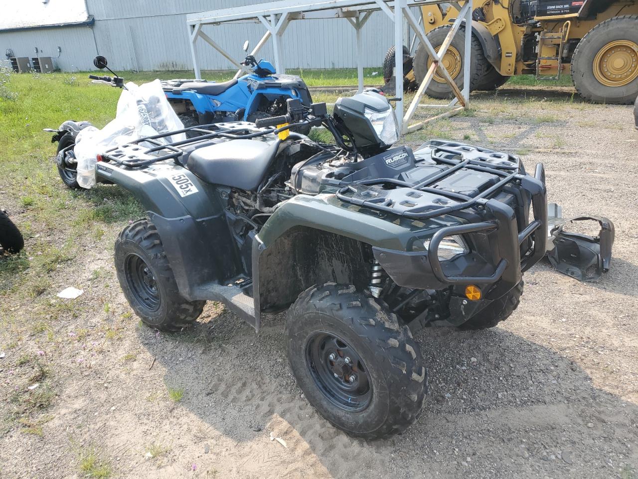 2024 Honda Trx520 fa