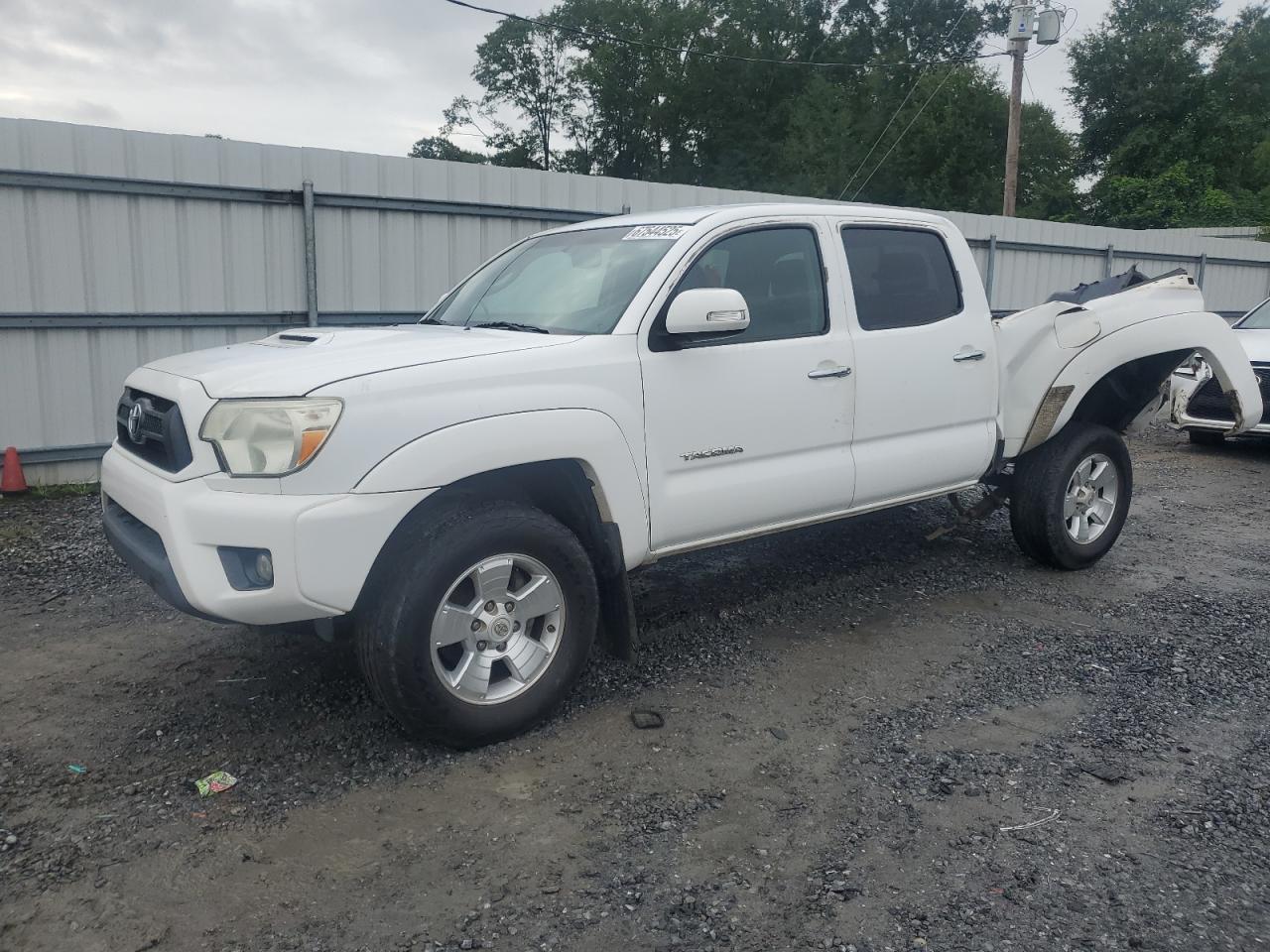 2012 Toyota Tacoma dou DOUBLE CAB LONG BED