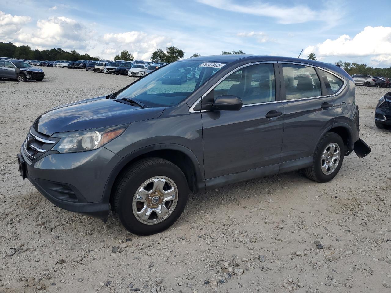 2014 Honda Cr-v lx LX