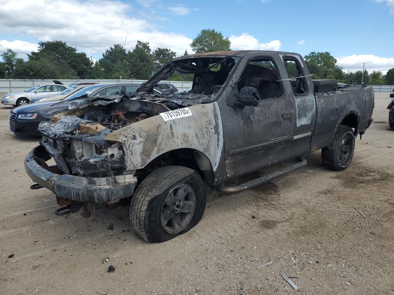 2003 Ford F150