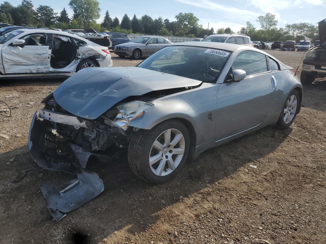 2003 Nissan Z