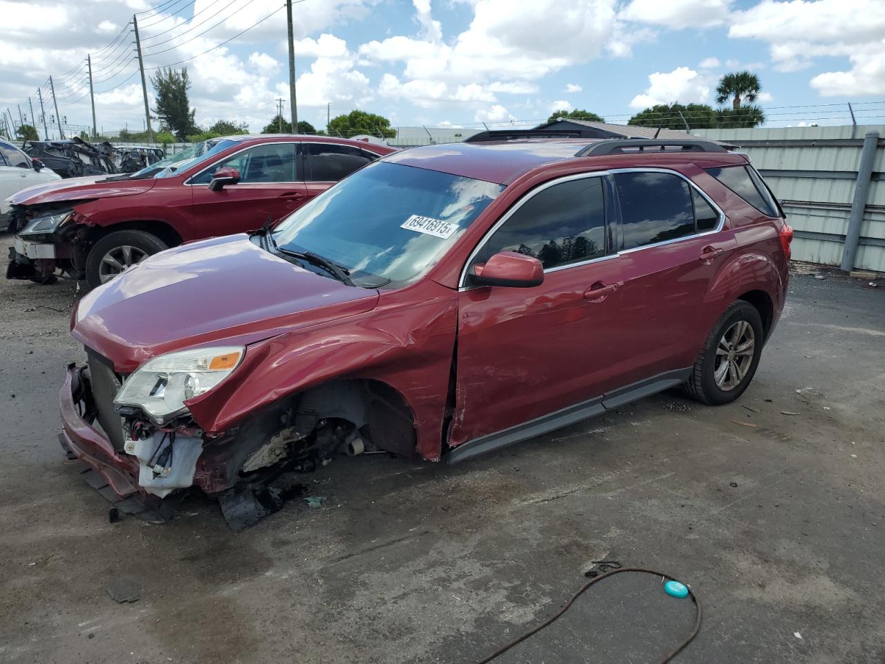 2011 Chevrolet Equinox lt LT