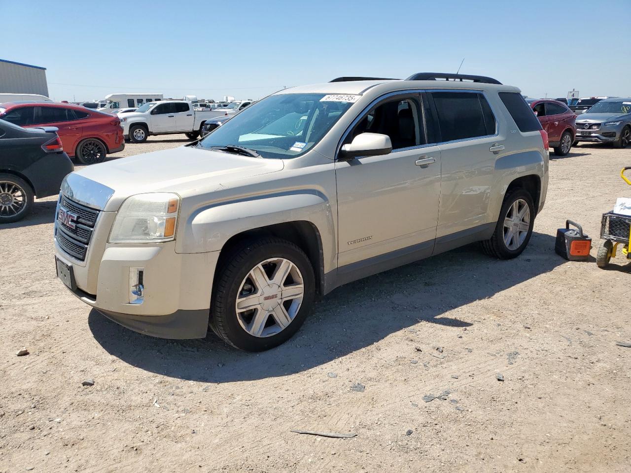 2011 Gmc Terrain sl SLT