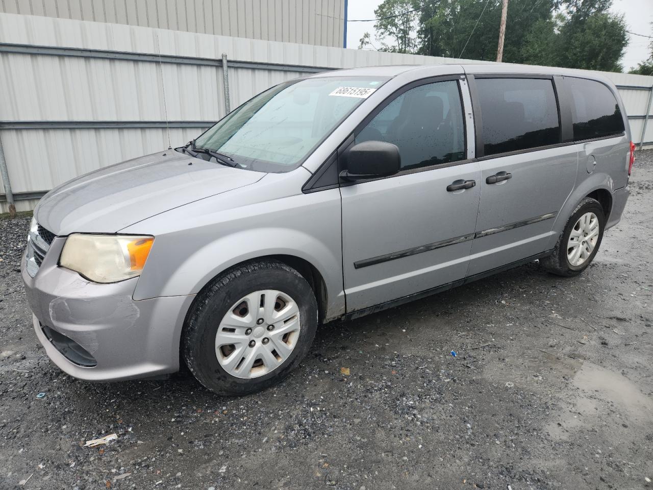 2014 Dodge Grand cara SE