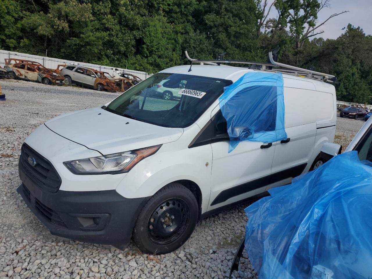2025 Ford Transit Connect