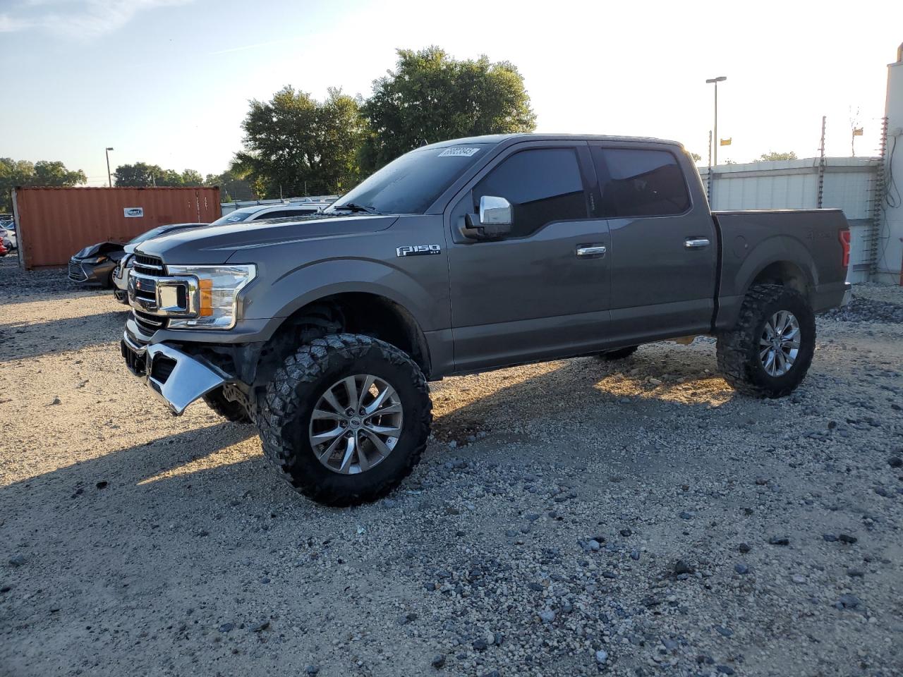 2020 Ford F150 super SUPERCREW