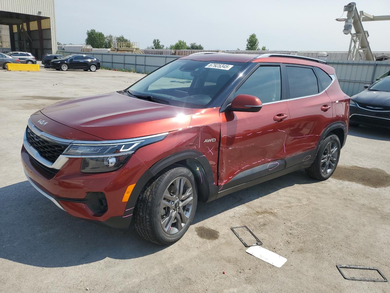 2023 Kia Seltos