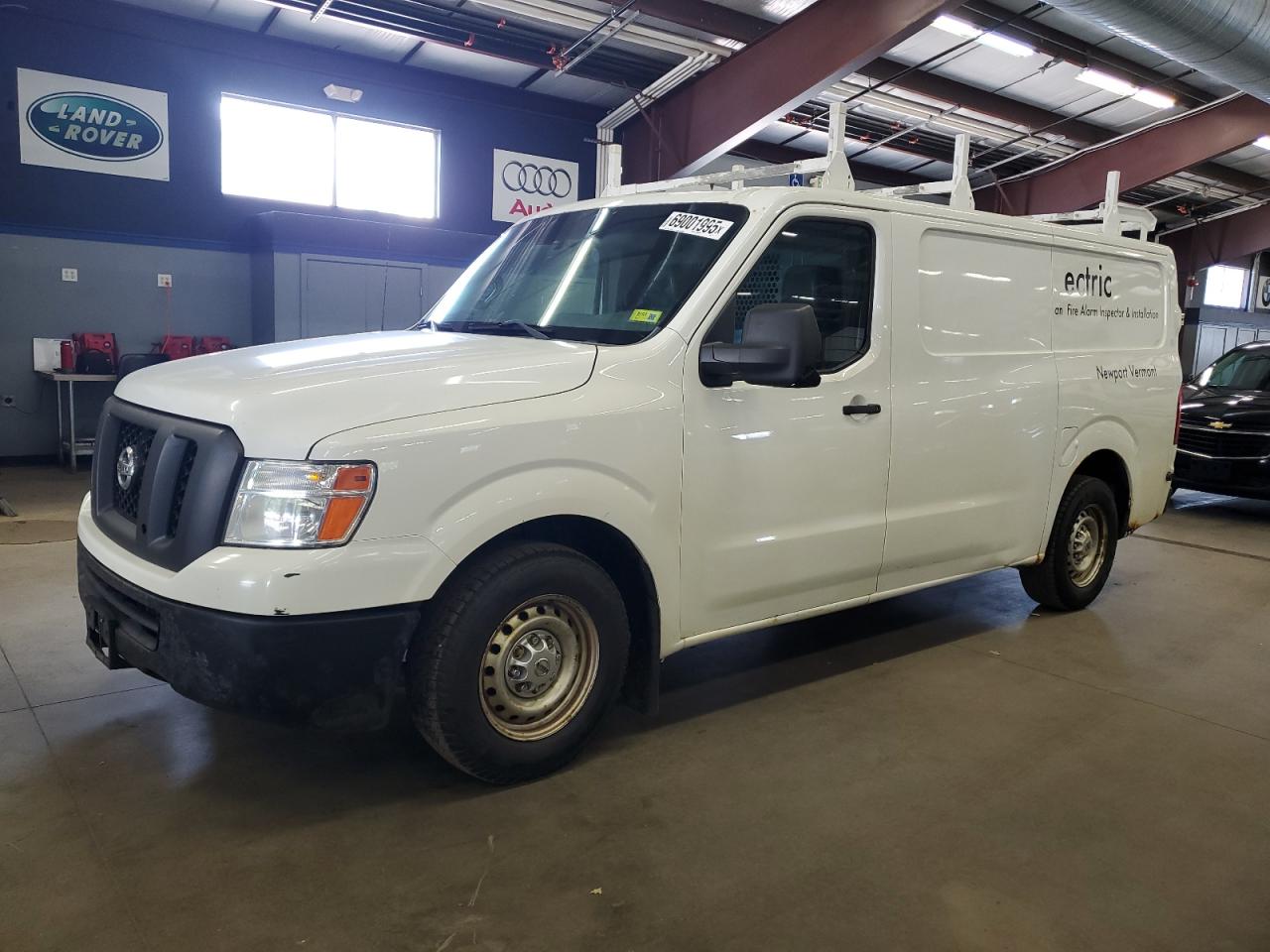 2012 Nissan Nv 1500