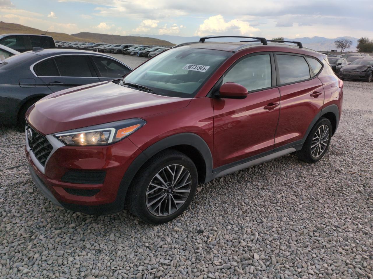 Hyundai Tucson lim
