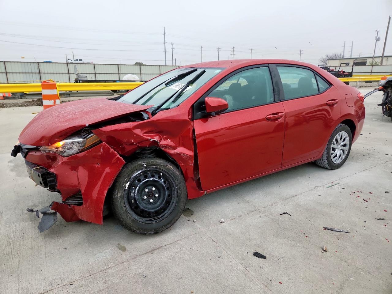 2017 Toyota Corolla l L