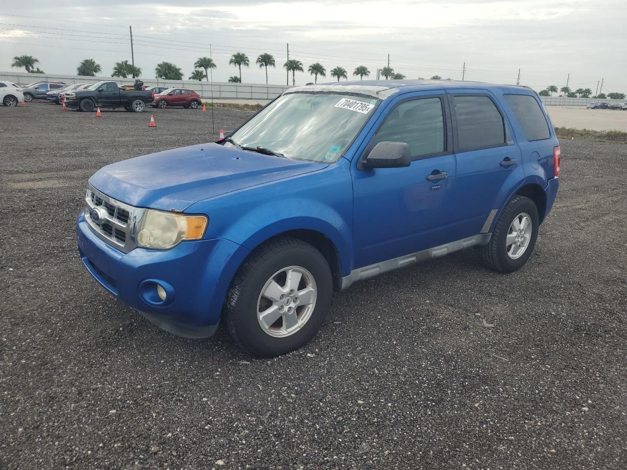 2011 Ford Escape xlt XLT