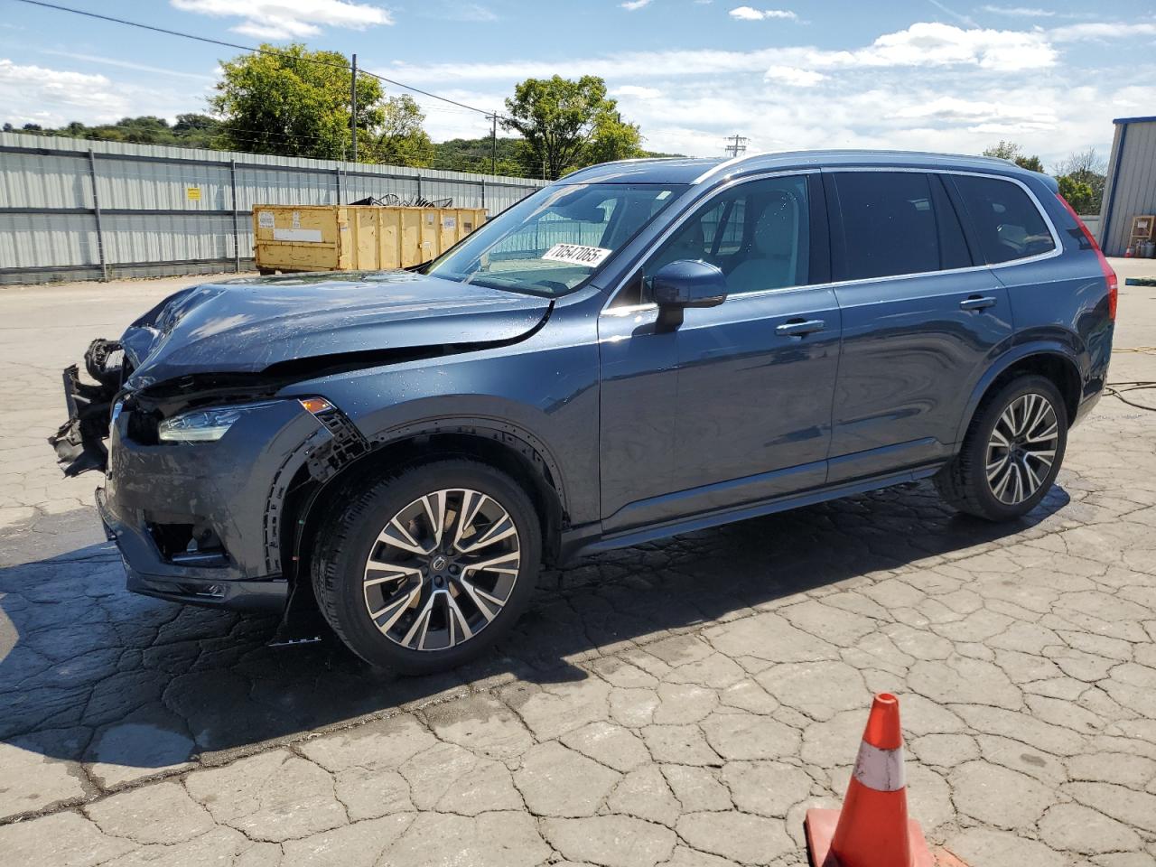2020 Volvo Xc90 T5 Momentum