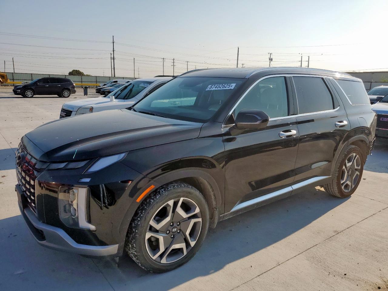 2023 Hyundai Palisade l LIMITED