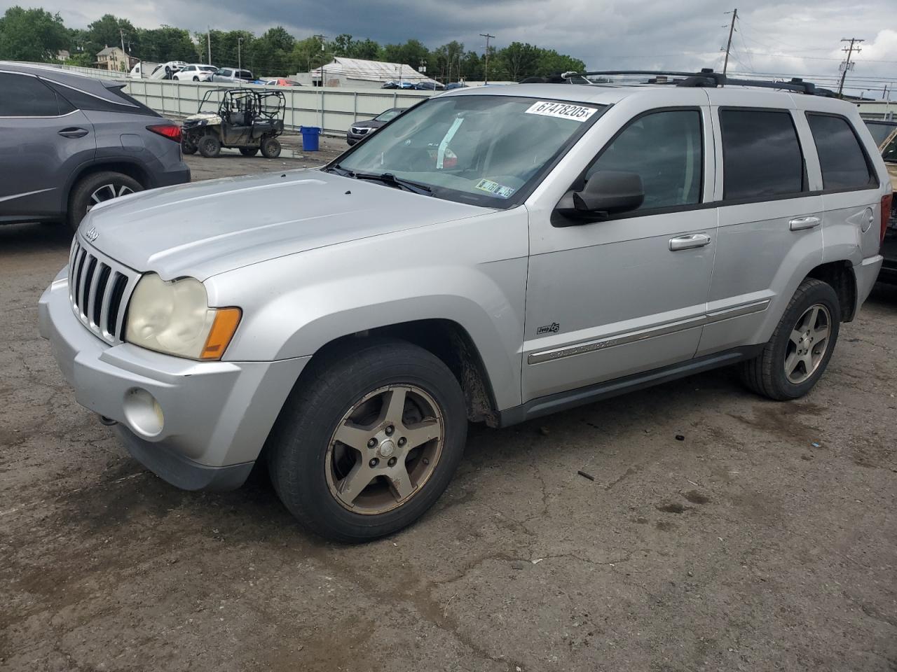 Jeep Grand cher