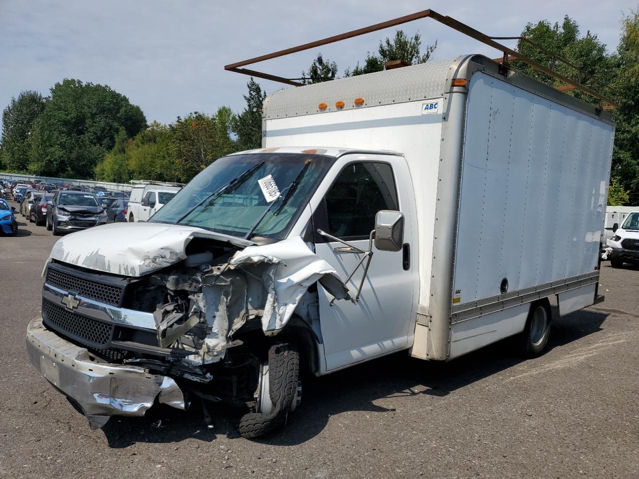 2004 Chevrolet Express 3500