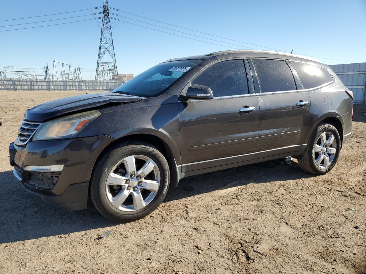 2016 Chevrolet Traverse lt LT
