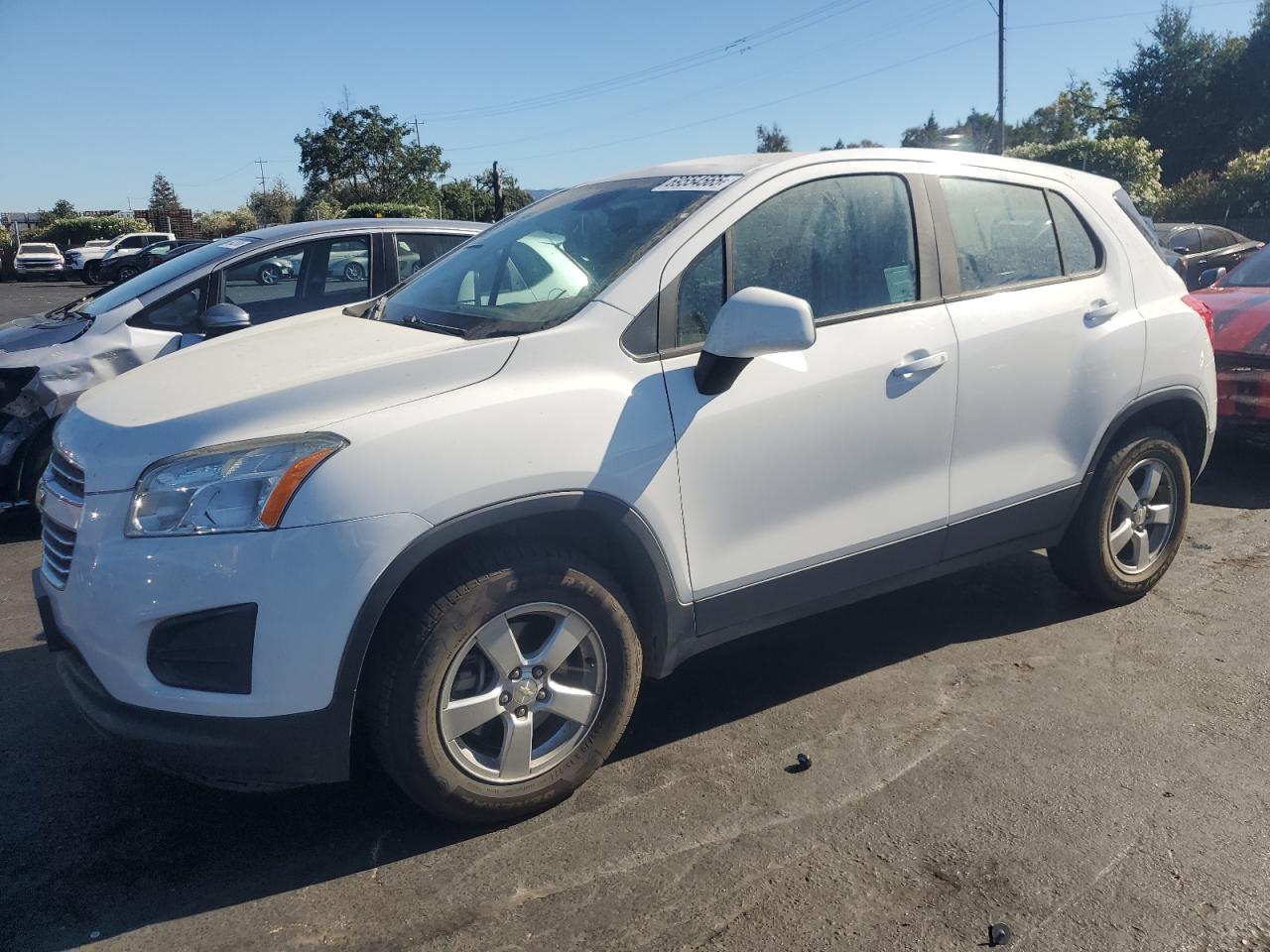 2015 Chevrolet Trax 1ls 1LS