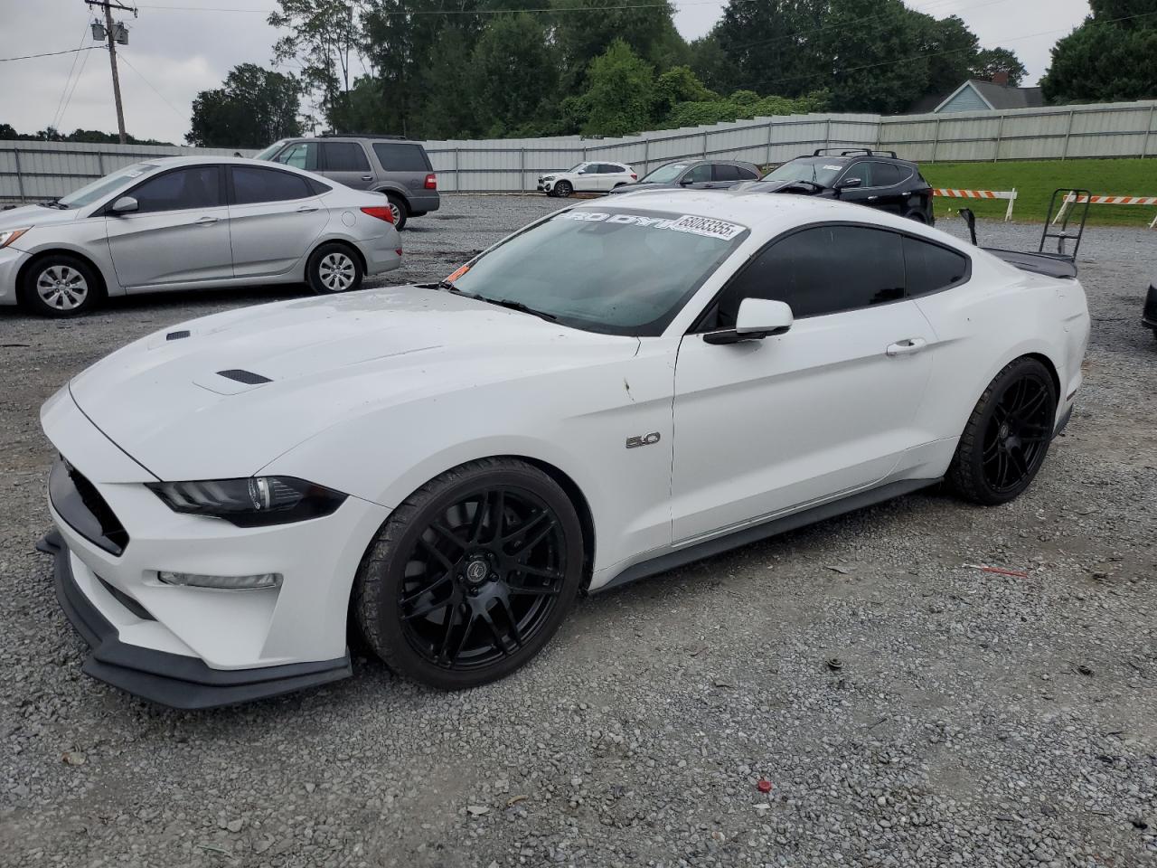 2019 Ford Mustang gt GT